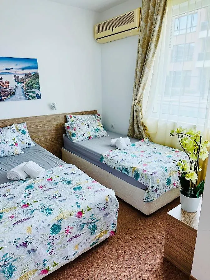 Coastal Vibes Studio Burgas By Flat Mаnаger